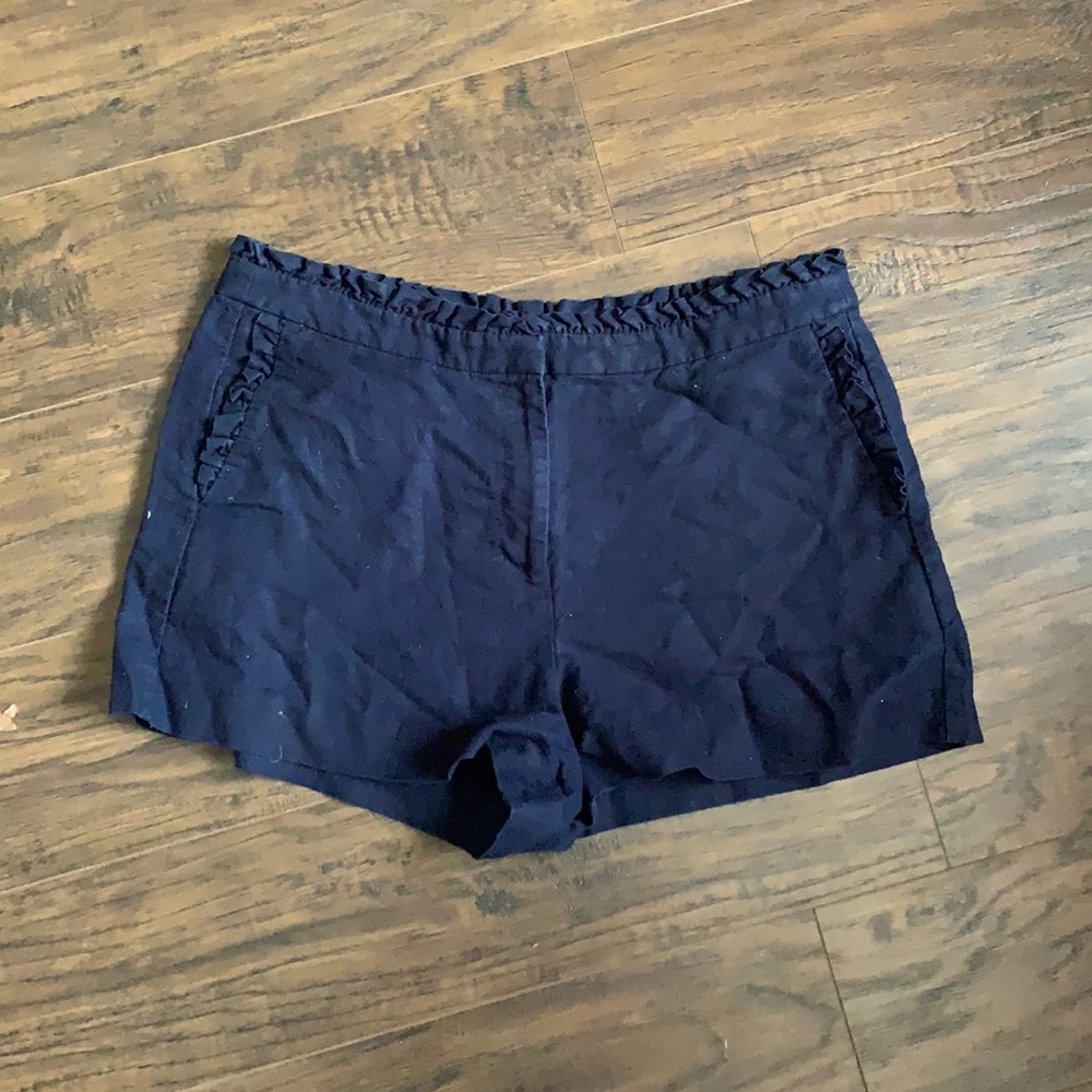 J. Crew factory Blue shorts